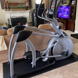 Vision Fitness S70 Ascent Trainer (Elliptical)