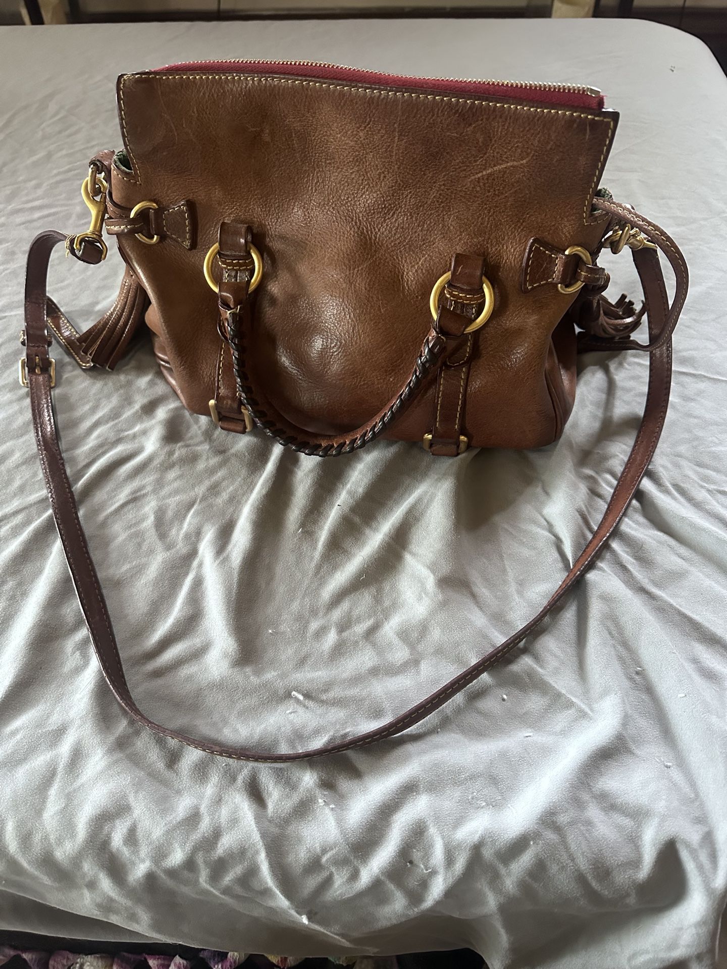 Dooney Bourke Leather Purse