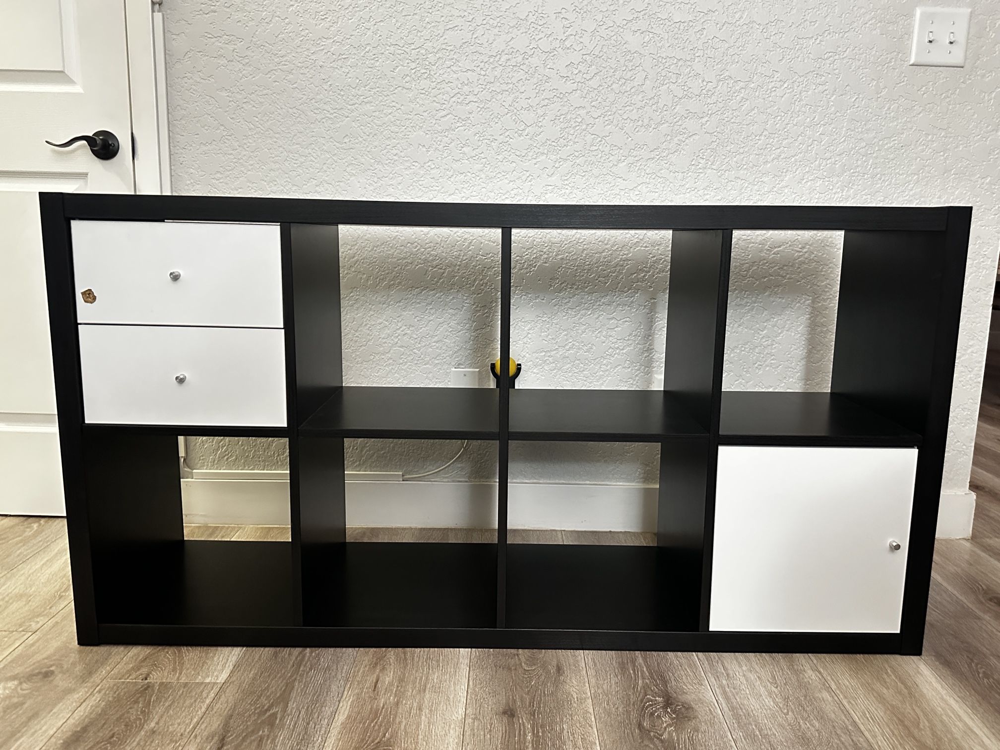 IKEA Kallax Cube Shelf