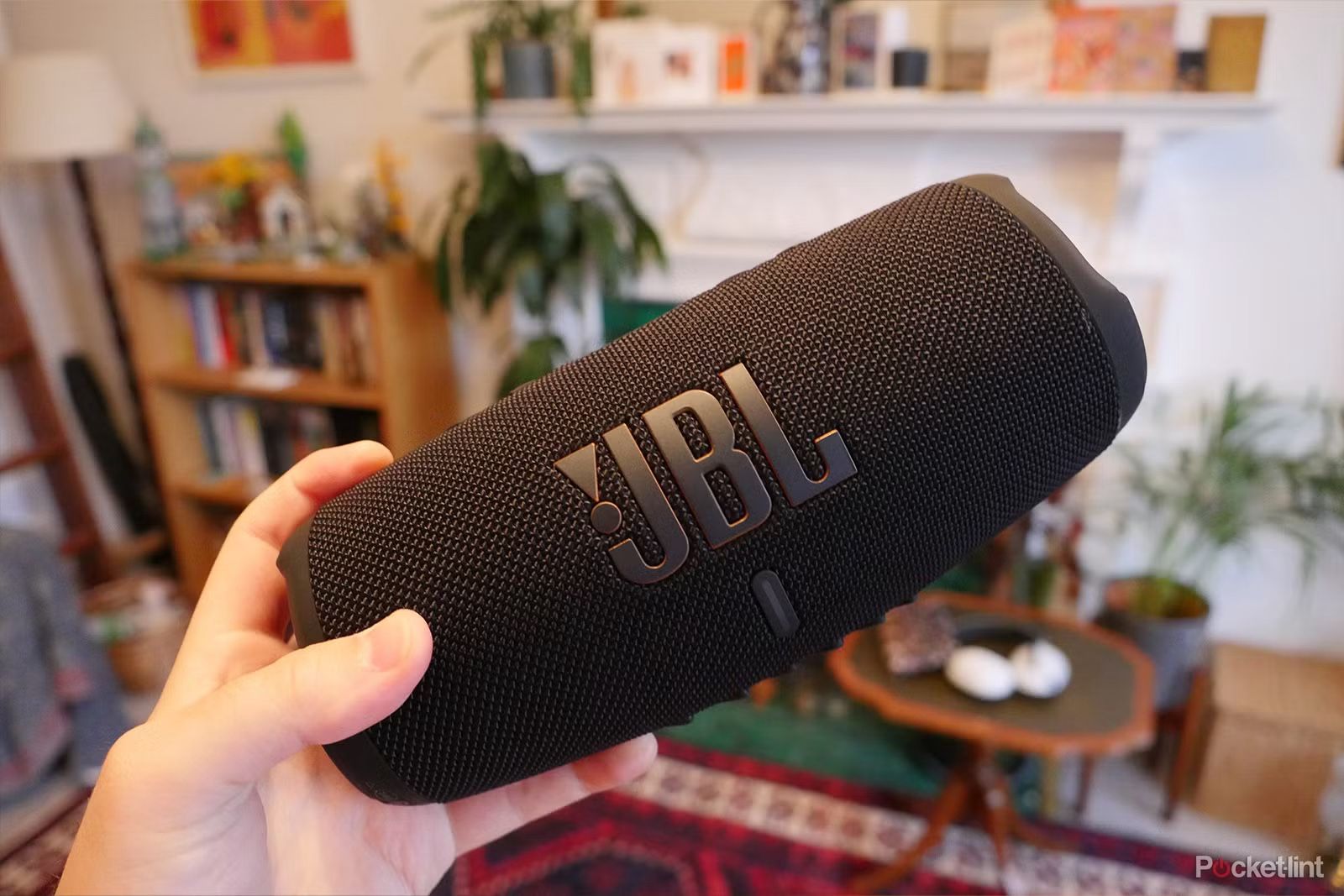 JBL Charge 5 Wi-Fi Edition Portable Bluetooth Speaker