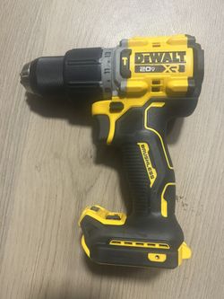 Dewalt XR Drill