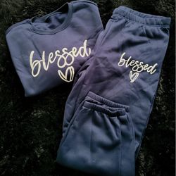 Women's Jogging Set