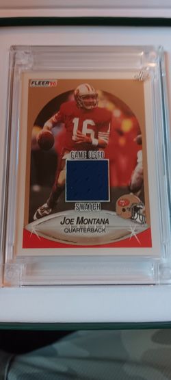 Joe Montana, Nic Bosa