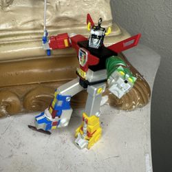 2024 HALLMARK KEEPSAKE ORNAMENT VOLTRON: DEFENDER OF THE UNIVERSE