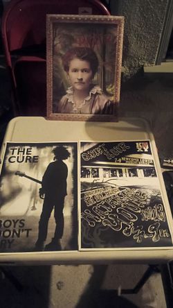 VERY COLLECTIBLE POSTERS LOT OF (3). FOR SALE $30