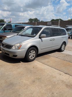 2008 KIA Sedona