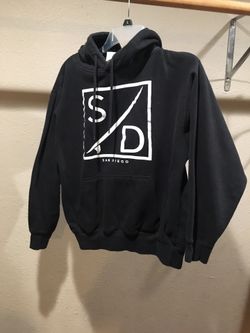 San Diego hoodie sweater (women) medium