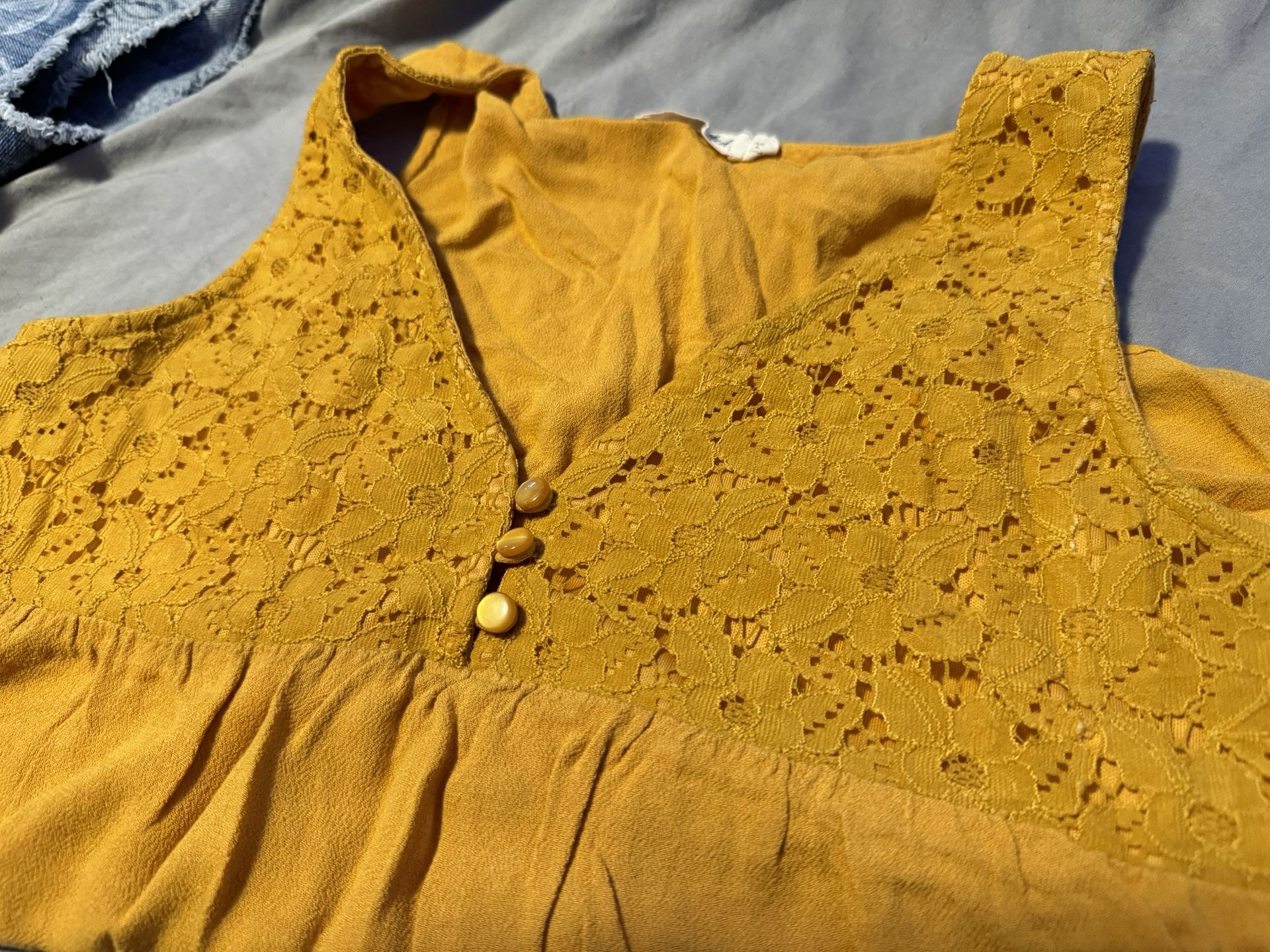 Cute Flowy Blouse