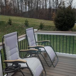 Zero Gravity Outdoor Chairs-2