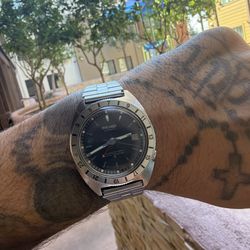 Seiko Navigator Timer(needs service)