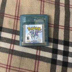Pokemon Crystal 