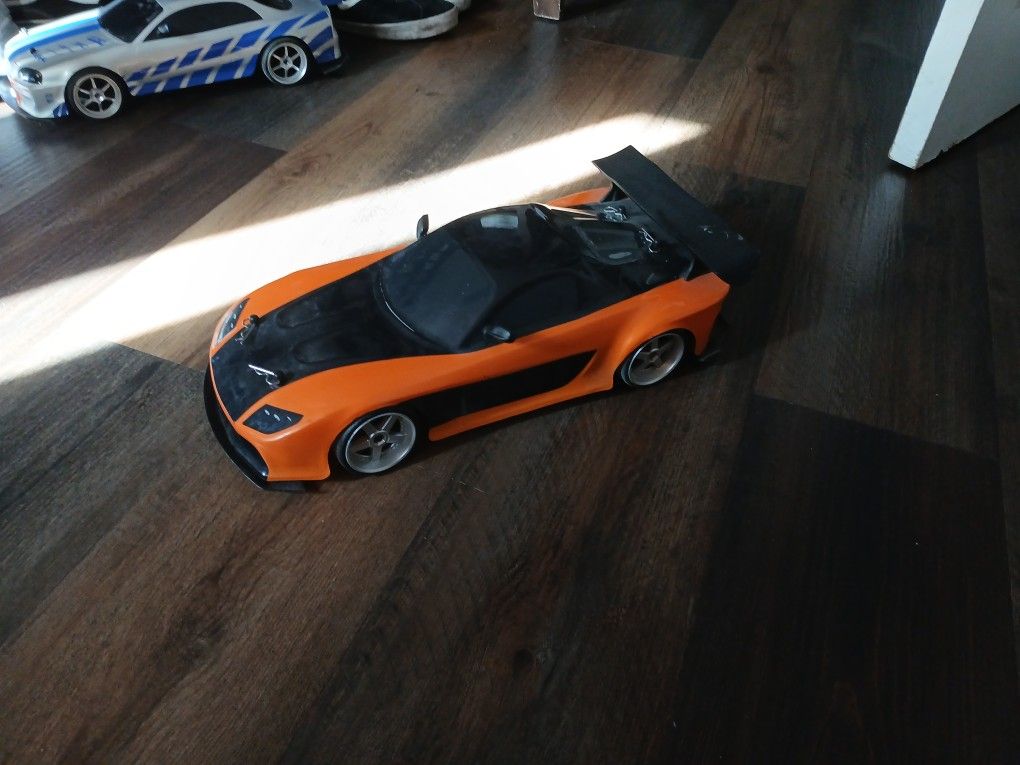 Fats And The Furious Drift Rc