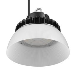 Grandlumen 240W LED High Bay UFO Light, ETL Certified 5000K Daylight White, LED Warehouse Lighting