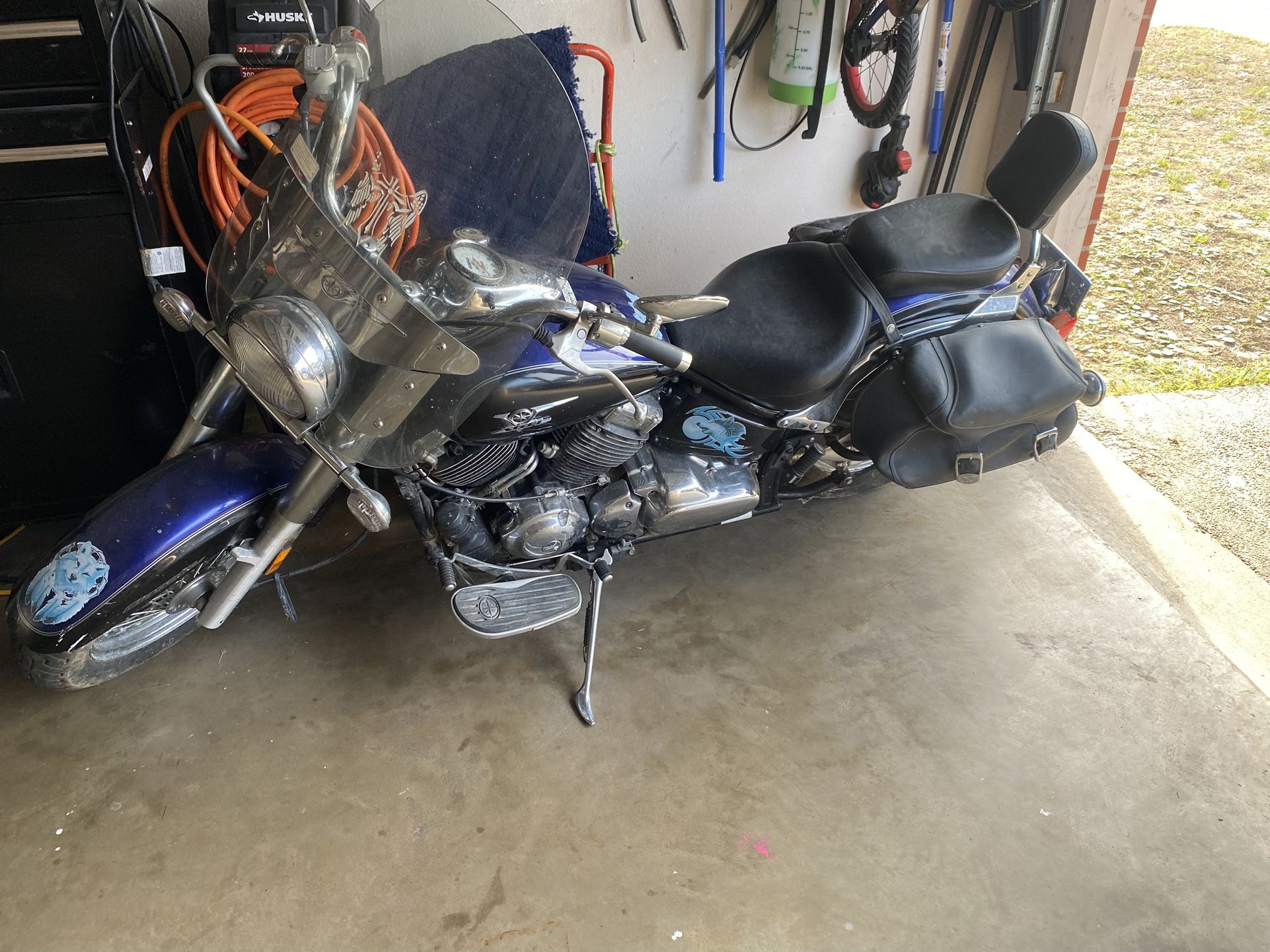 2007 Yamaha Star
