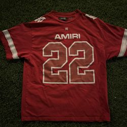Amiri Jersey Shirt