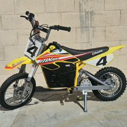 Electric Dirt Bike MX650