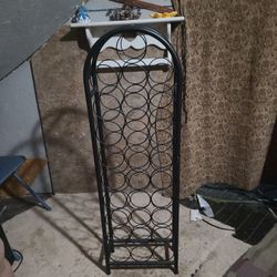Wine Rack