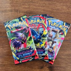 Pokemon Phantasmal Flames Booster Pack - ME02: Phantasmal Flames (PFL)