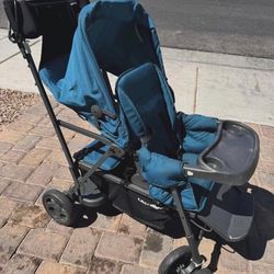 Double Stroller