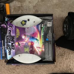 Slackers Night Riders Zipline