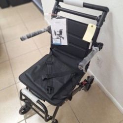 Ultra-Light Travel Chair: Go Anywhere!