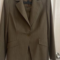 Women’s Blazer And Skirt Set Size 6 Caslon 