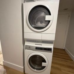 Washer + Dryer SET