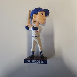 Dodgers Gil Hodges Bobblehead 