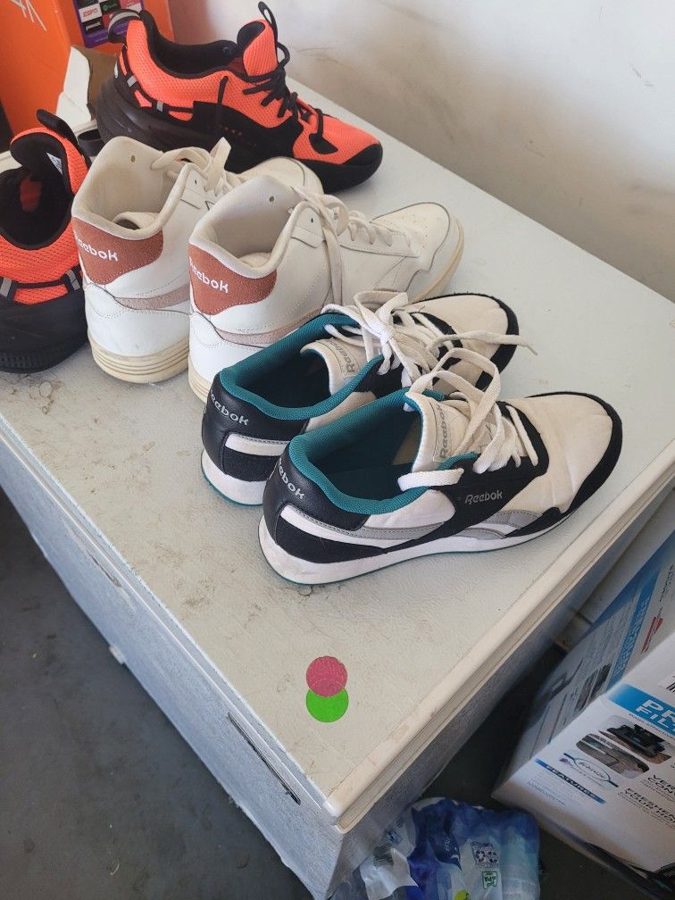 Used Shoe For Women and Teens