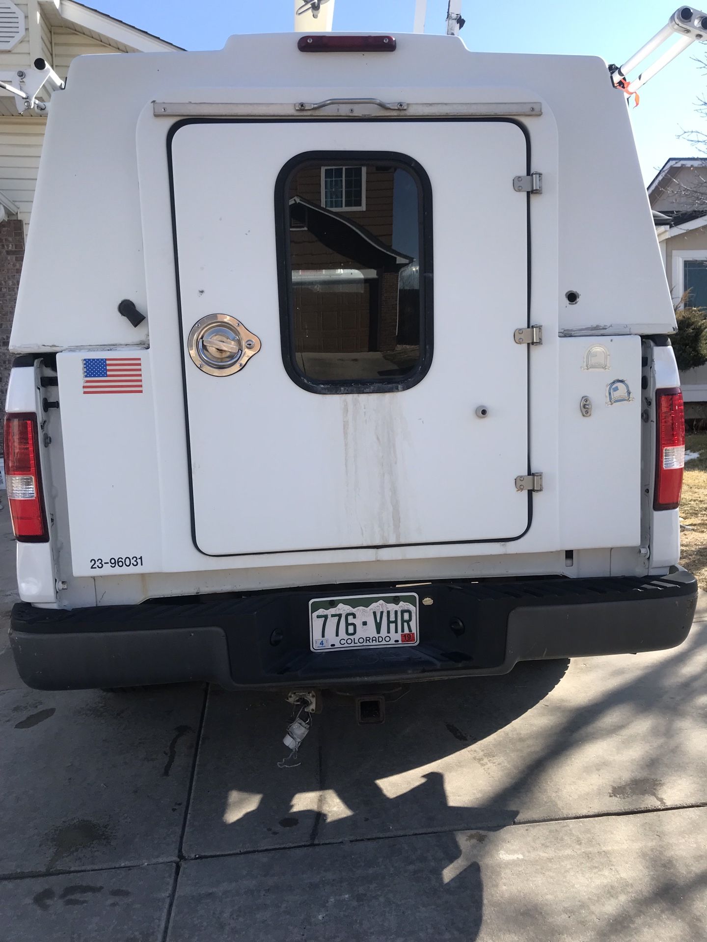 2005 Ford F-150