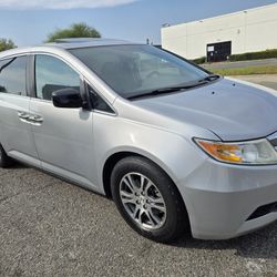 2013 Honda Odyssey