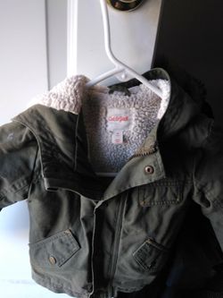 3T Toddler's Coat