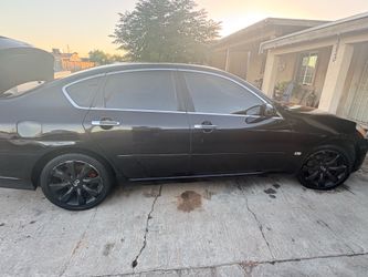 2006 Infiniti M35x