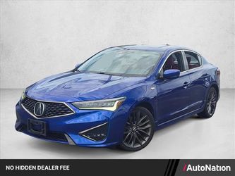 2019 Acura ILX