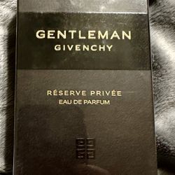 Givenchy Gentlemen Réserve Privèe -NEW-NIB