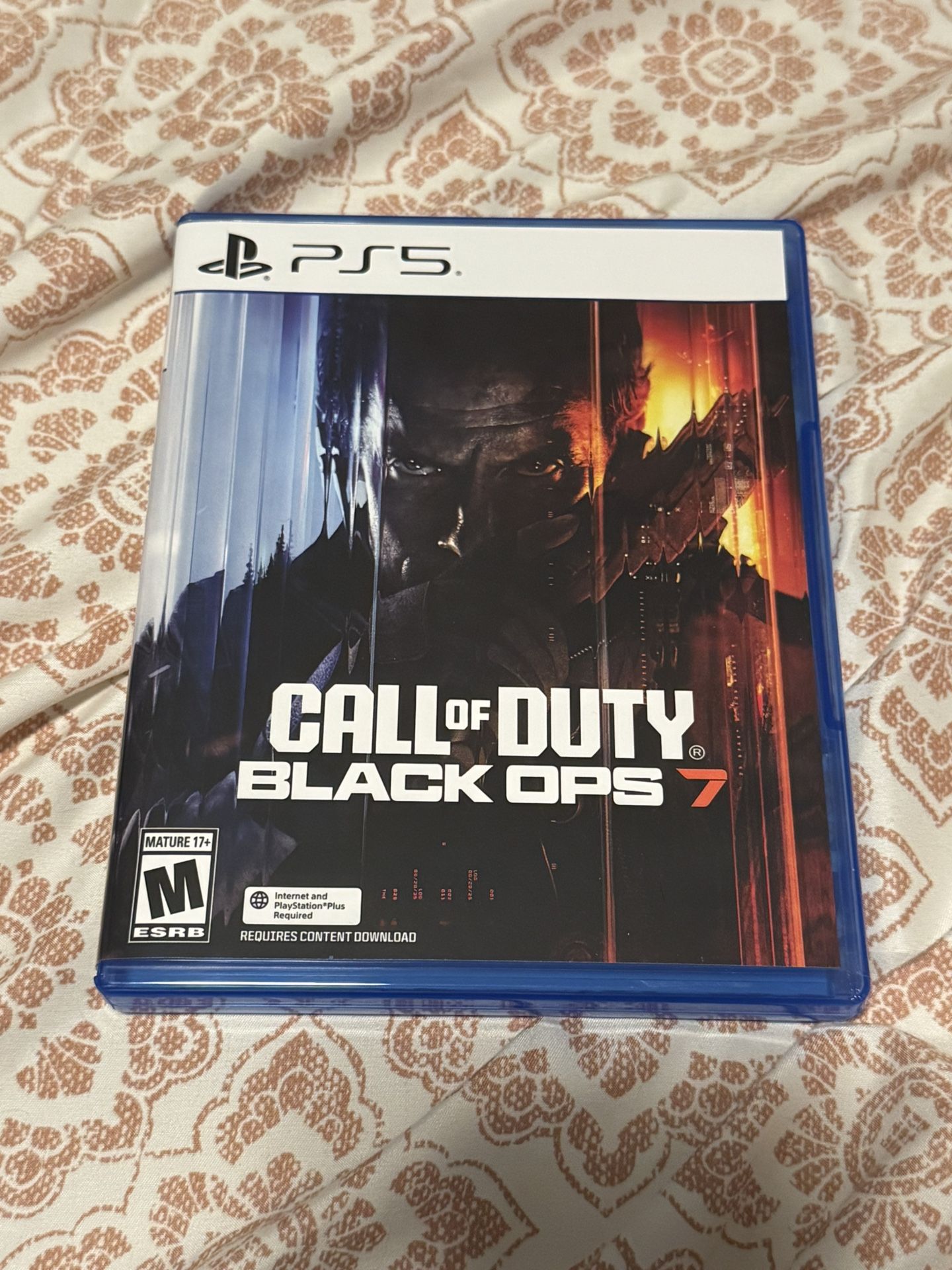 Call of Duty Black Ops 7 - PS5