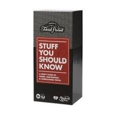 Trivial Pursuit Presents Stuff You Should Know  