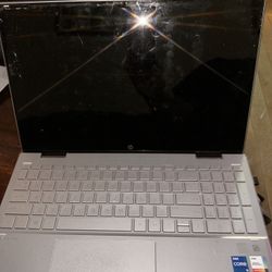 HP Pavilion x360 Convertible 15 2In1