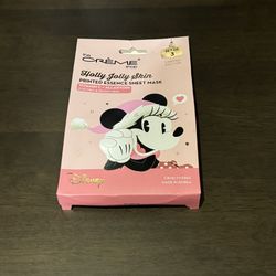 The Crème Shop Holly Jolly Disney Sheet Masks