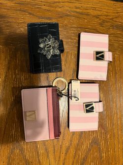 Victoria’s Secret wallets