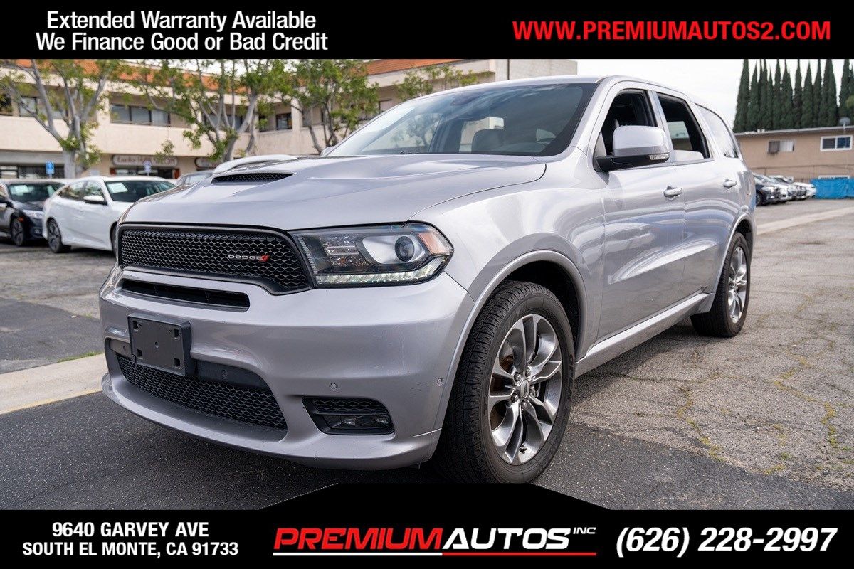 2019 Dodge Durango