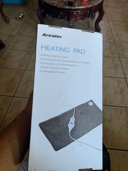 Heating pad