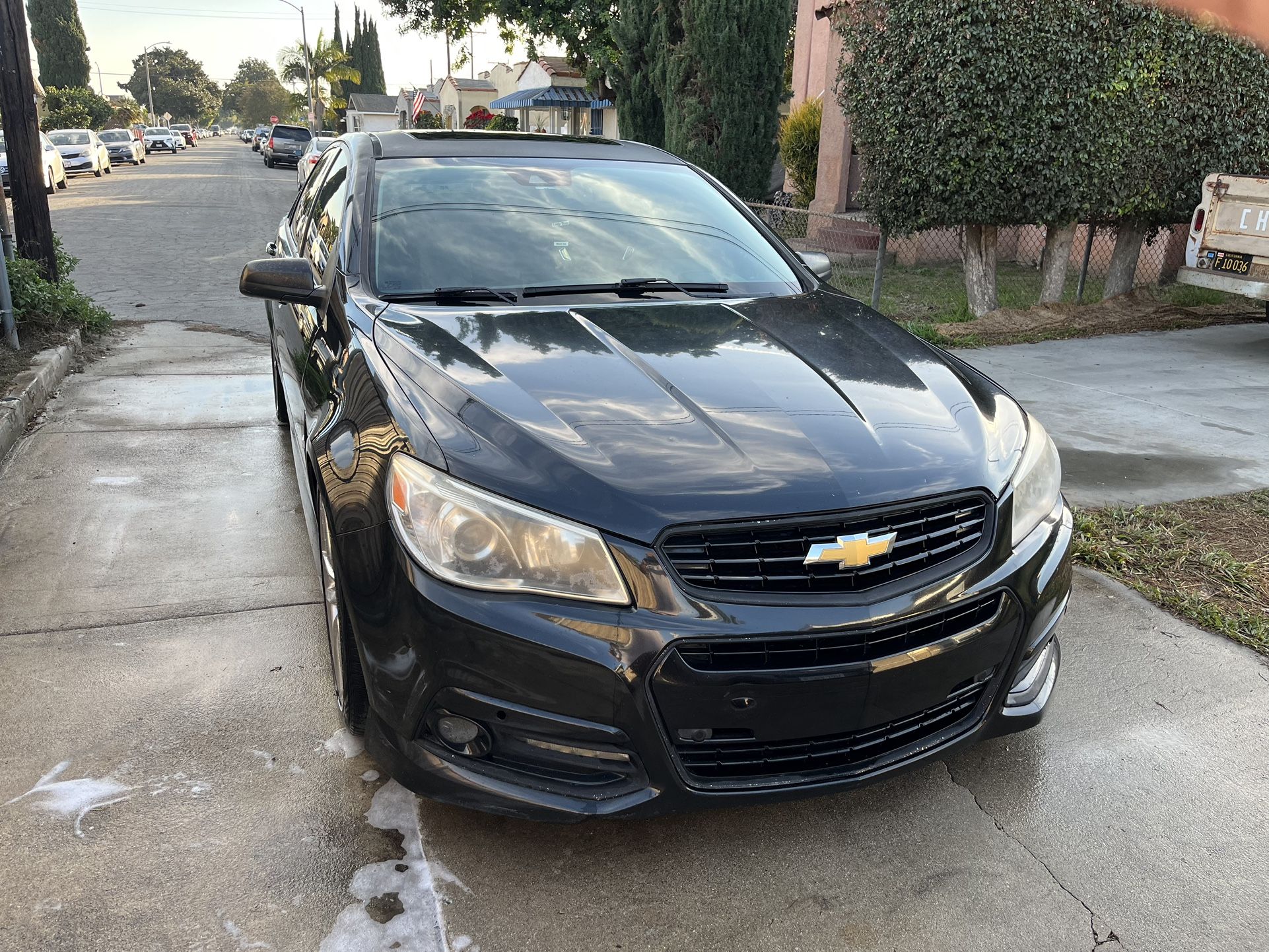 2014 Chevrolet SS