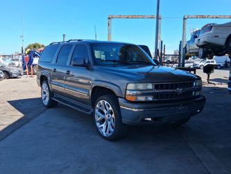 2000 Chevrolet Suburban