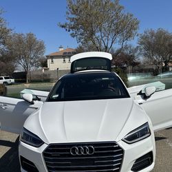 2018 Audi A5