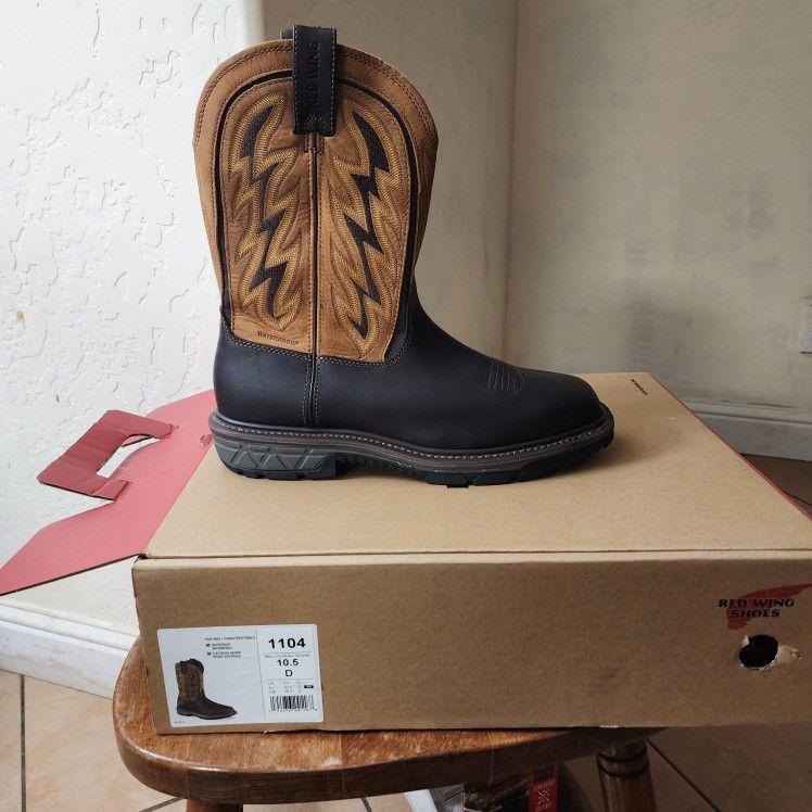 10.5 Slip On Boots