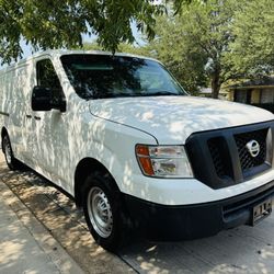 2019 Nissan NV1500 S