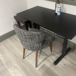 Electric Height Adjustable Standing Desk