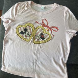Mickey Shirt