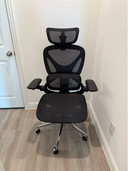 Capot Ergonomic Mesh chair